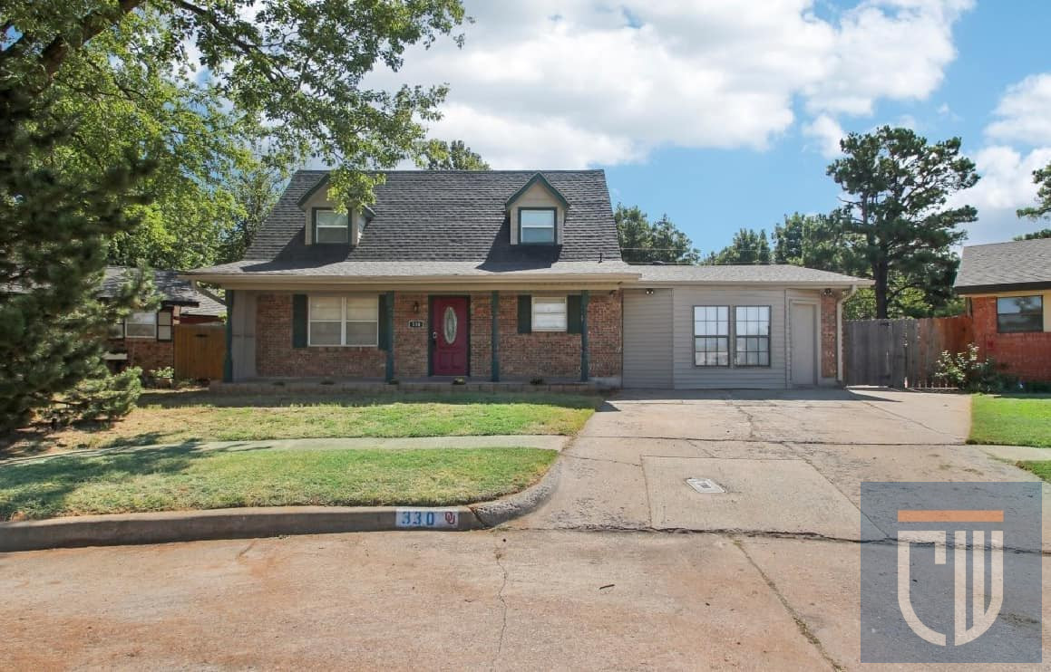 🏘️5/3 in Mustang, OK LTR Ready w/ $28K Entry & Creative Financing - No HOA