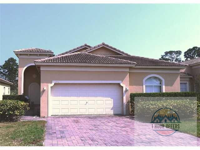 🤑 Fort Pierce, FL 34951 | Banger Deal | 3/2 1,377Sqft📍