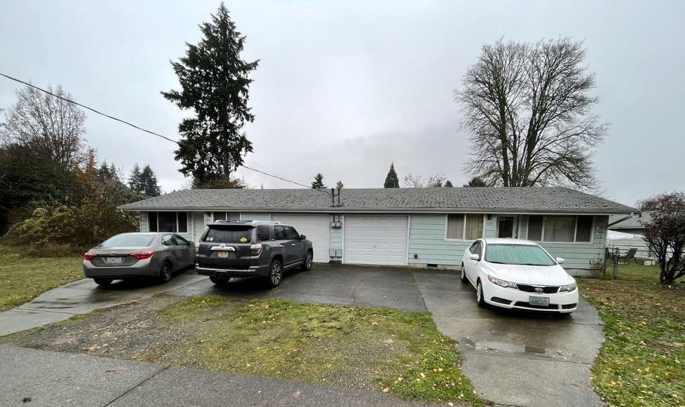 ☀️🏠LACEY, WA | Off Market Duplex [Delivered Vacant]🏠☀️