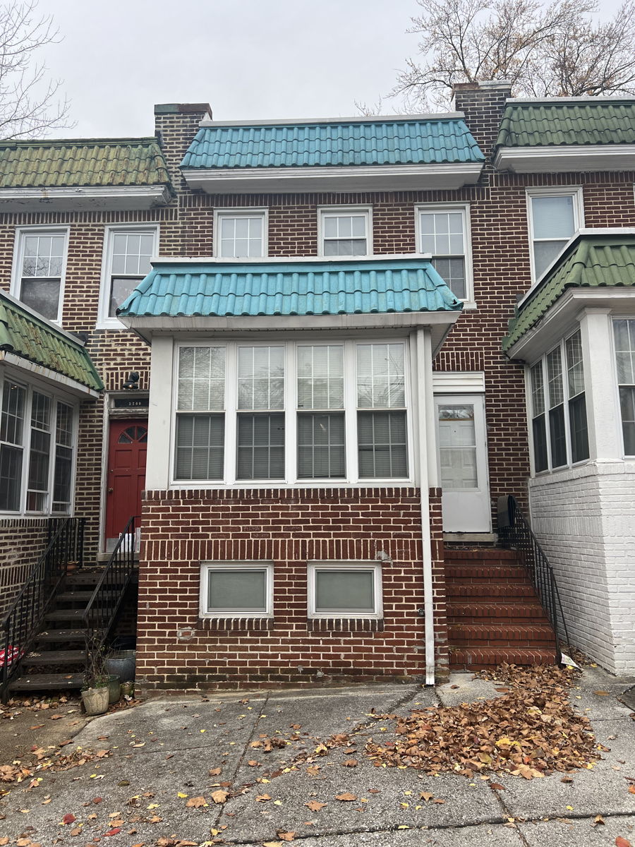 🔥🚨New Deal – Clean Balt 21218 Row Home🏡 (NOT ON MLS)