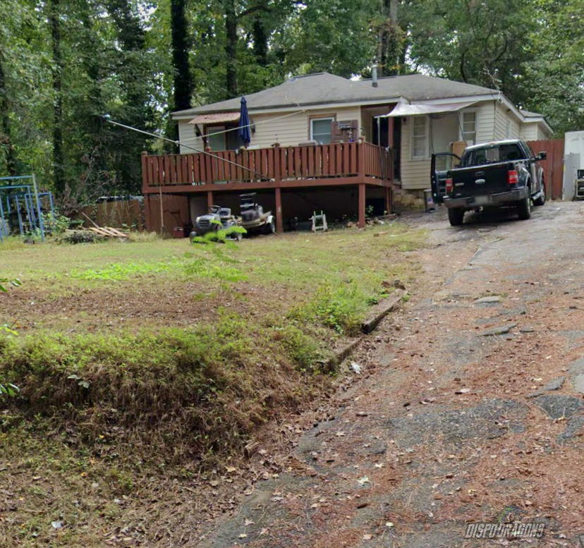 🏡💎 Mableton, GA Fic & Flip w/ Vaulted Potential 🔨💰 Awaits! 🚀🔑