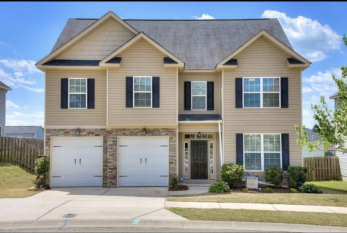 Perfect Single Family Home
