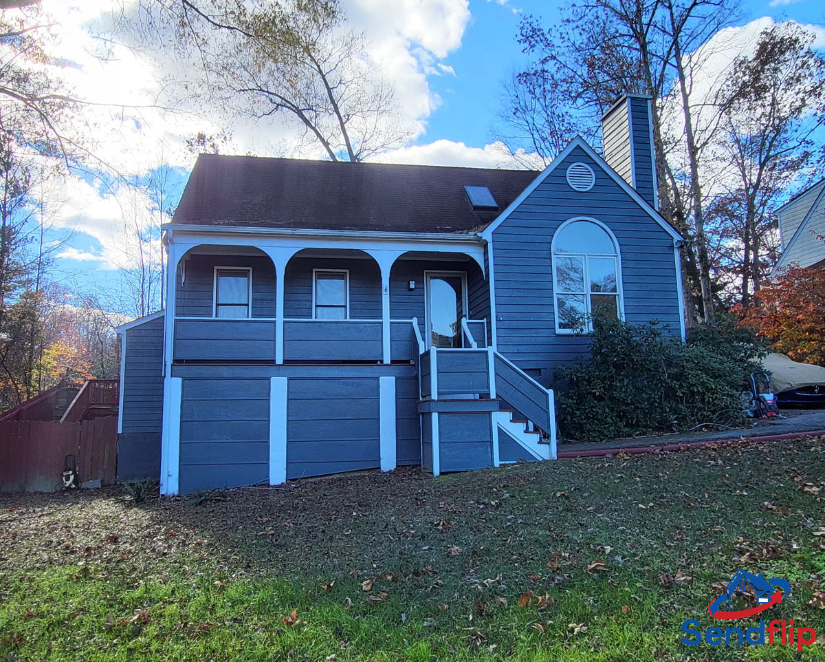 (NORTH CHESTERFIELD, VA) 🚨COSMETIC WITH A POOL & JACUZZI🚨 Off-Market 3bd/2.5ba Starting at $325k 😱