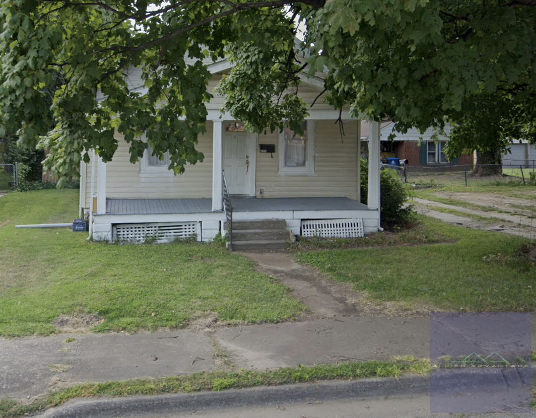 SFH Granite City, IL 62040 🔥 Value-Add Investment 🏡💸