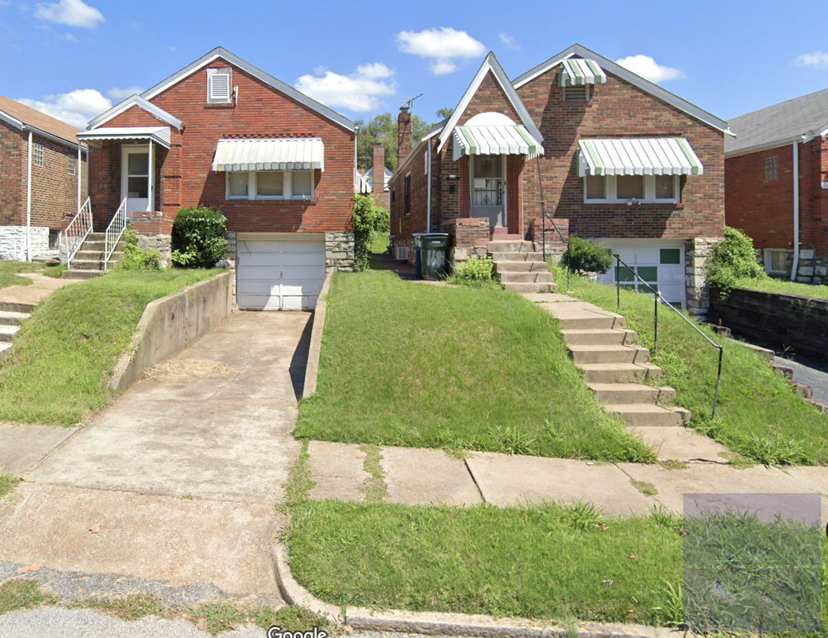 SFH St. Louis, MO 63147 🔥 Value-Add Investment with High Rental Potential 🏡💸