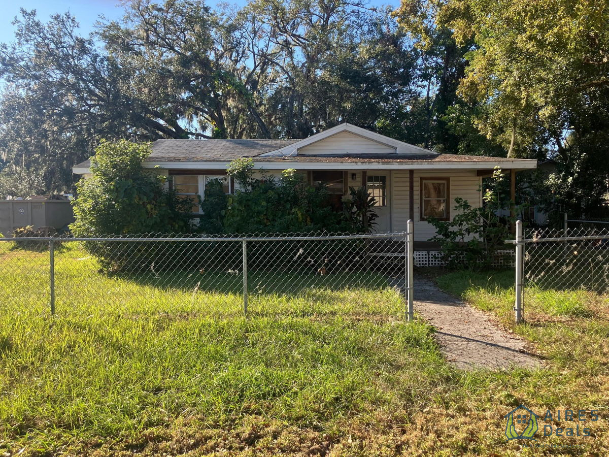 🚀BARTOW - SFH REHAB 💥 INVESTOR SPECIAL IN POLK COUNTY🚀