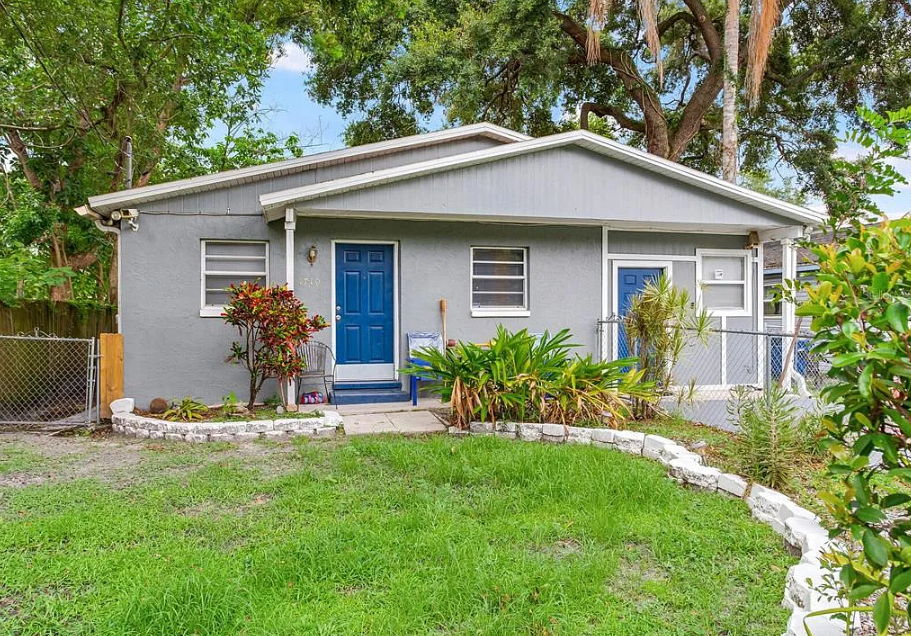 Bigger than you Think at East Poinsettia Av, Tampa, 33612