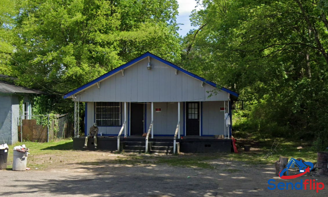 Duplex! 4Bed 2Bath! Jefferson County! Vacant! Ask $35K