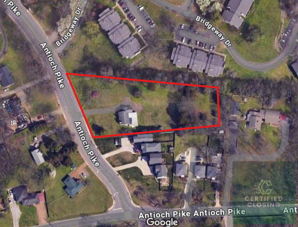 ✨🏗️4 BUILD OPPORTUNITY🔥💵STARTING AT $550K💵🔥 Nashville, TN 37211🏗️✨