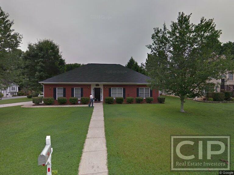 🔥CLEAN BRICK RANCHER w/ 100K+ Gross Profit Potential in Cobb County 🏠