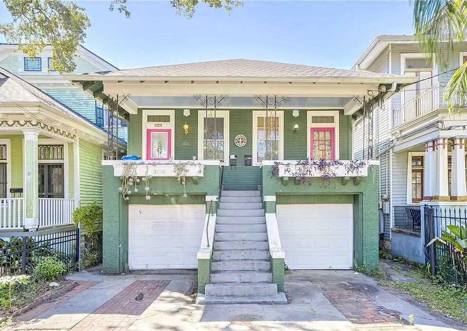 TENANT OCCUPIED SELLER FINANCE DEAL IN NEW ORLEANS, $1077 CASH FLOW, 0% INTEREST, 12% ENTRY