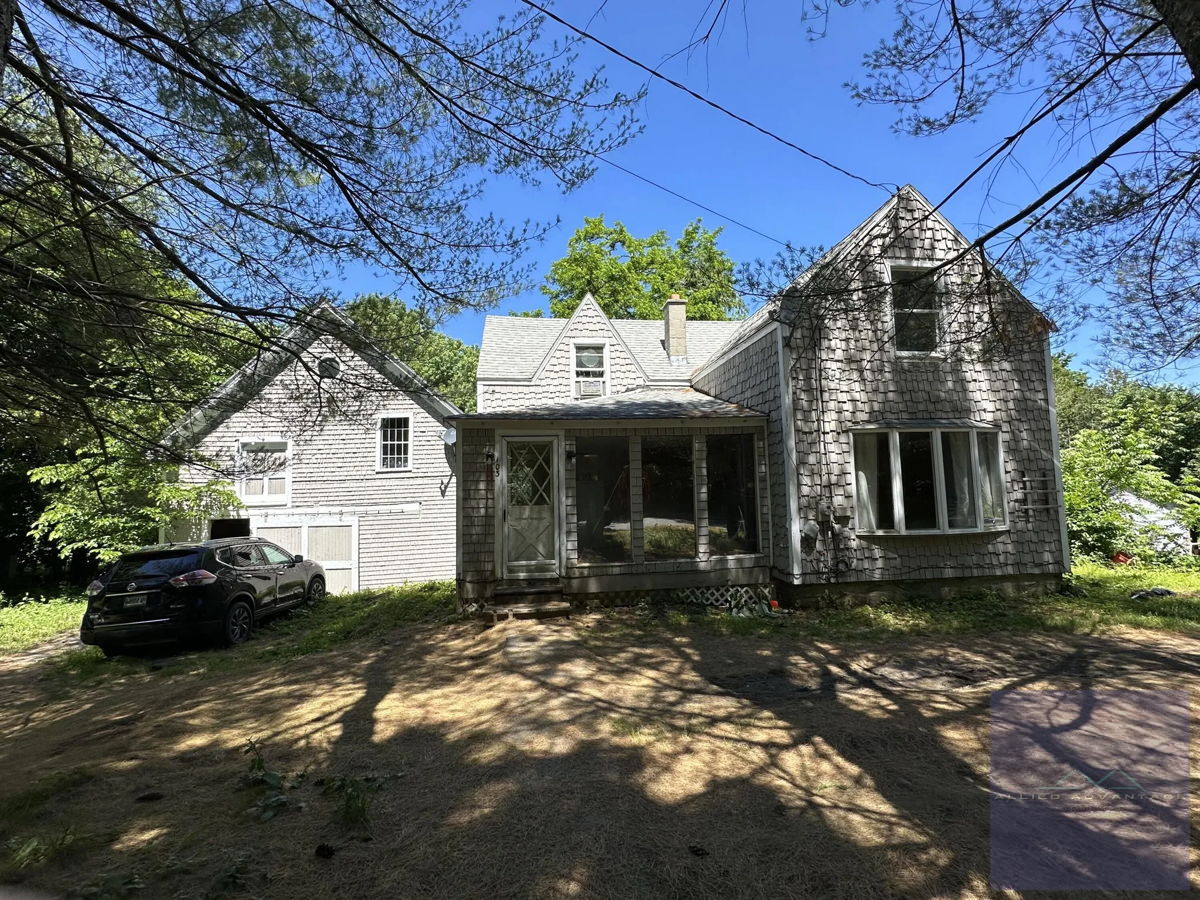 🚨 FIXER-UPPER OPPORTUNITY 🛠 Oakland, ME 04963 🚨