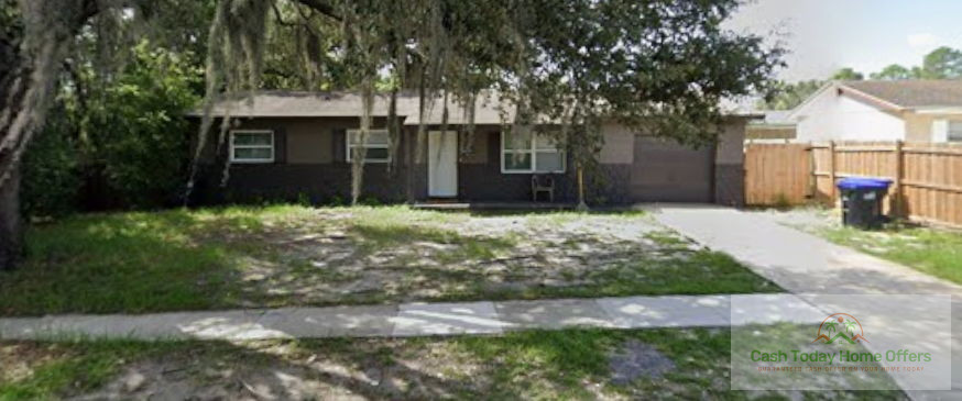 🔥 Investment Property ($230K) | (3/1.5 CBS) Orlando, FL 32808 🔥