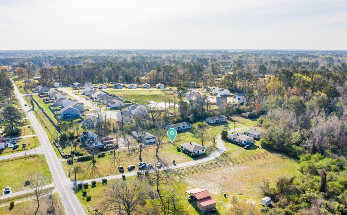 JV partner sought for cash-flowing 8-unit portfolio on almost 5ac in Castle Hayne, NC!