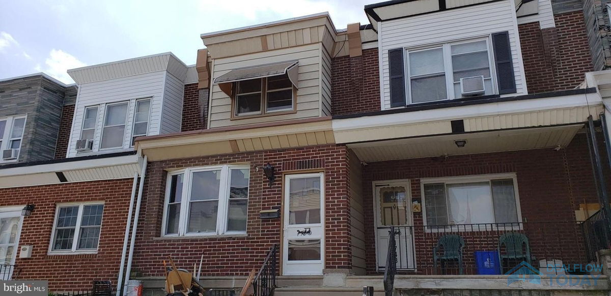 🏠 $40k Profit Quick Philly Flip Won't Last Long! 🔥