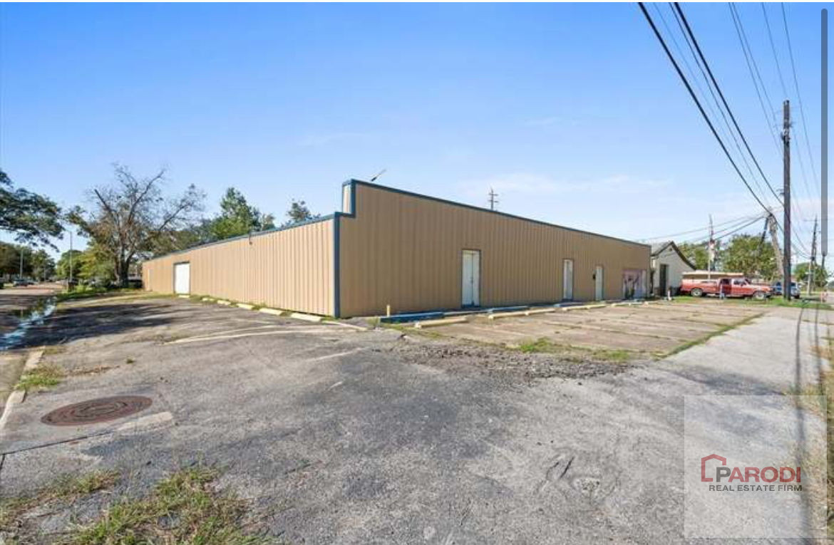 Pasadena Warehouse
