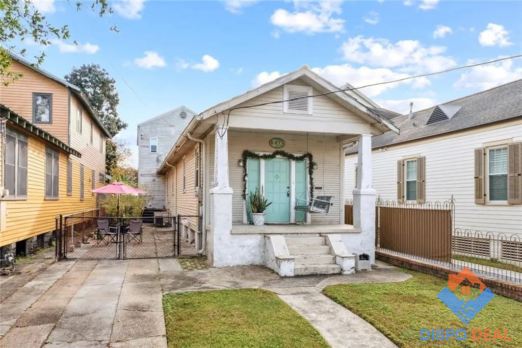New Off Market - New Orleans, LA