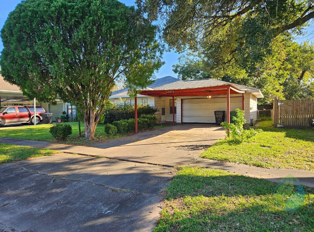 PRIME SFH / 1,323 SQFT