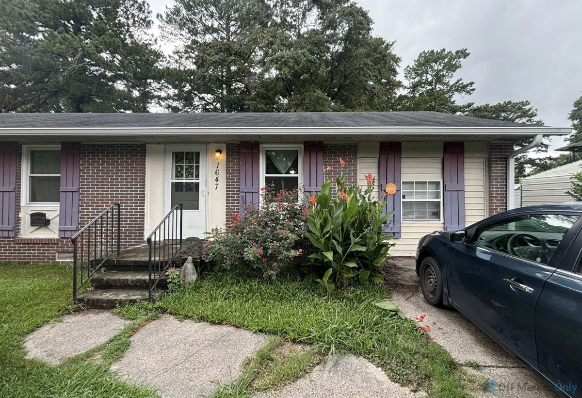 Perfect Augusta Off-Market Discounted Flip Or Hold!