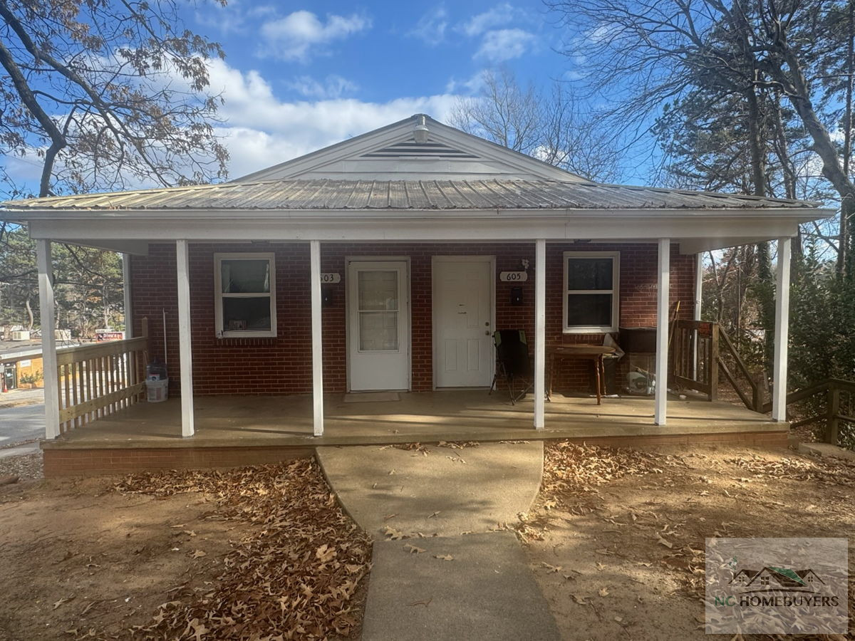 (WINSTON /SALEM)🚨TRIPLEX!!!!🚨 FULLY OCCUPIED!😱