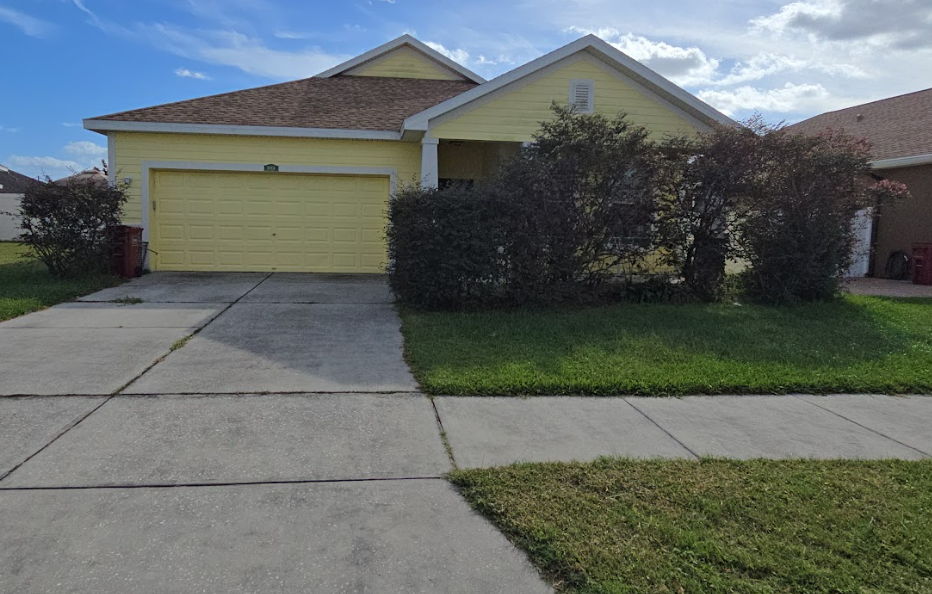🌼 Charming Plant City Home – Investor Special! 🌼