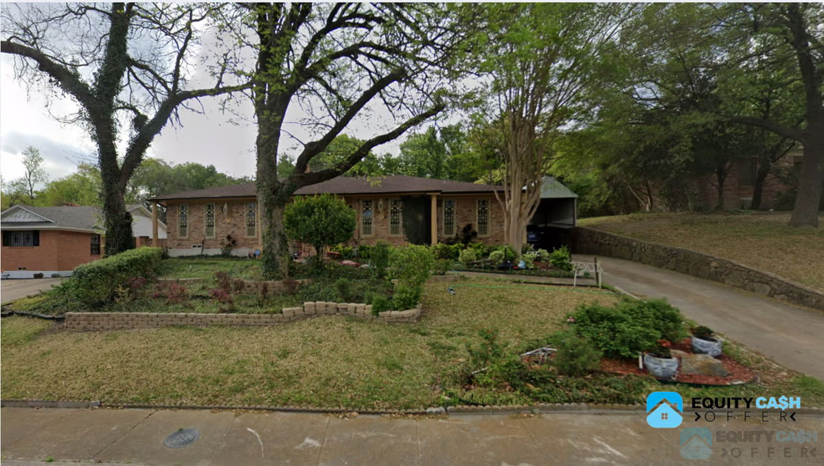 🔥TAKE ON FIRE-DAMAGE? 3|3 in DALLAS, 75216 - Ask 165k|ARV 480k+🔥