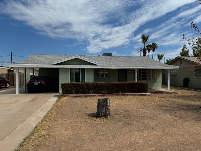 Phoenix Home 2140 E Whitton Ave Phoenix, AZ 85016
