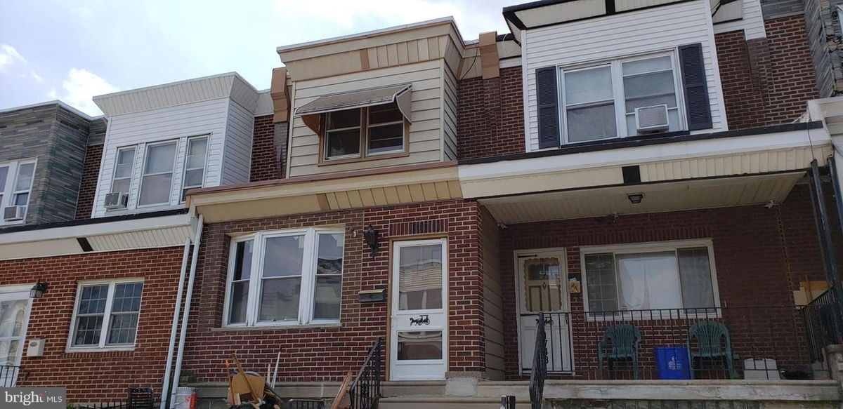 Turn-Key Investment Opportunity at 1750 Brill St, Philadelphia