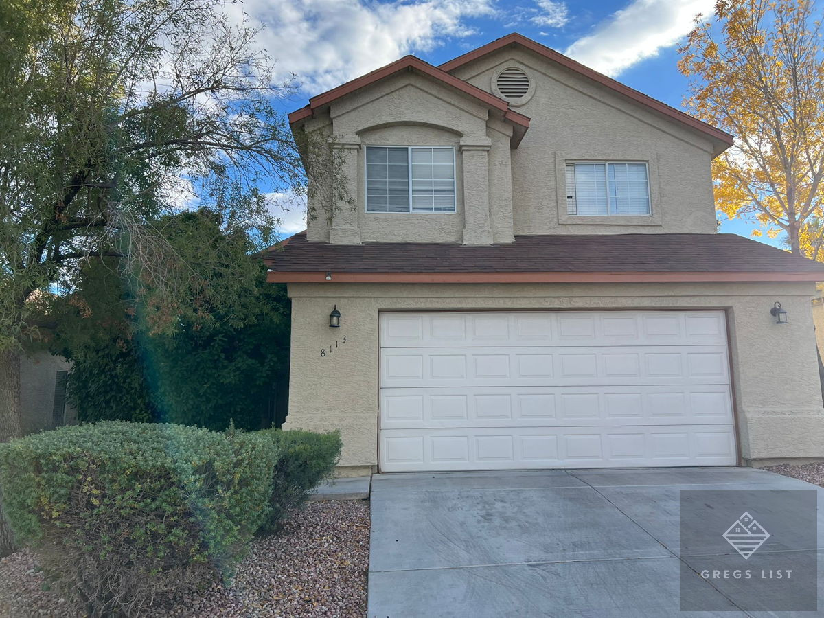 (Las Vegas, NV)🚨 3/2 SFR! 385k 😱