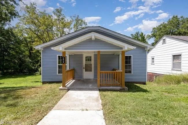 TURNKEY BUY WITH EQUITY HIGH POINT 27262