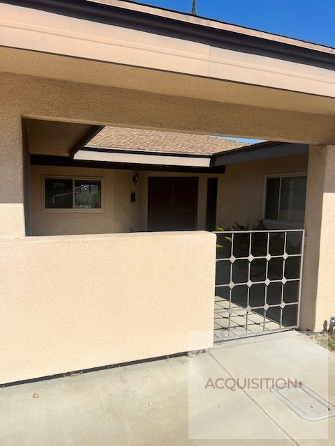 WEST COVINA SFR on Large Lot