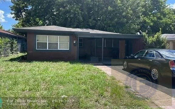 GREAT FIX AND FLIP OR BUY AND HOLD IN FORT LAUDERDALE FL 33311