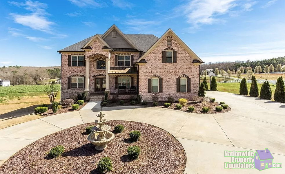 Gorgeous Auburn House for $1M Cash or Financing