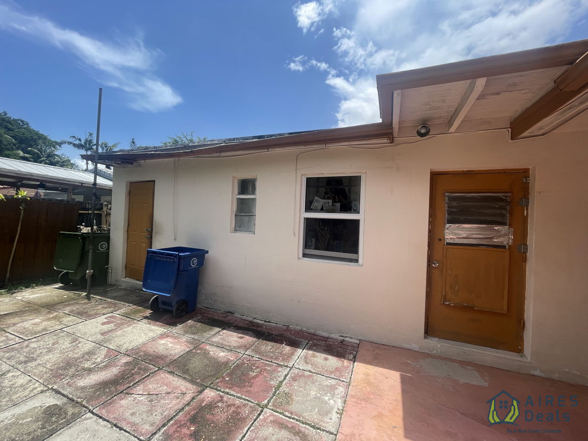🔥🛠️3BED 3 BATH FIXER UPPER IN FORT LAUDERDALE FL🔥🛠️