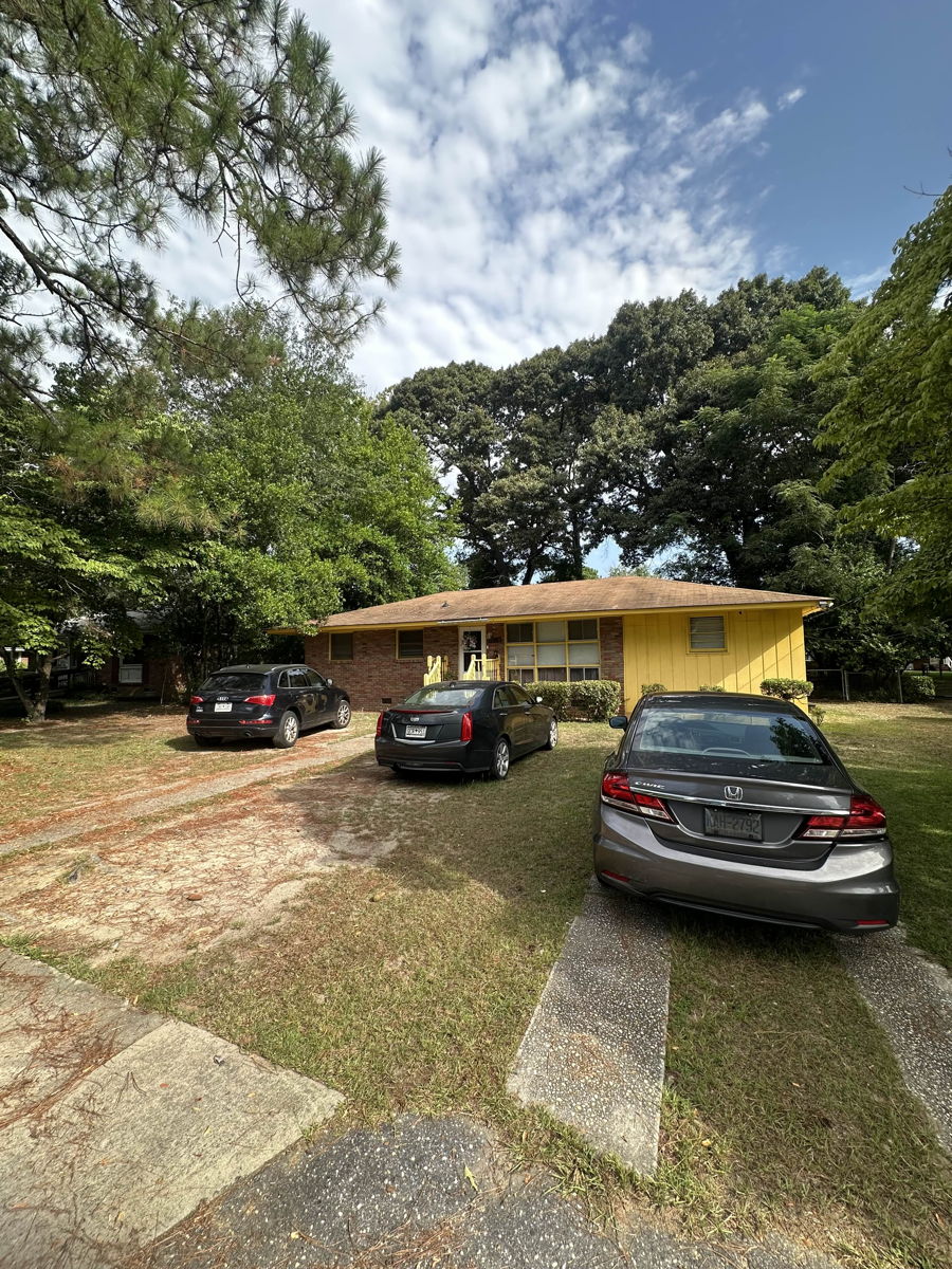 Cosmetic Fixer Investment Opportunity in Sumter, SC! (Cash or HML)