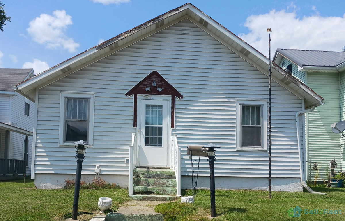 Peru, IN, Leaseback Opportunity with $6,650 in Pre-Paid Rent