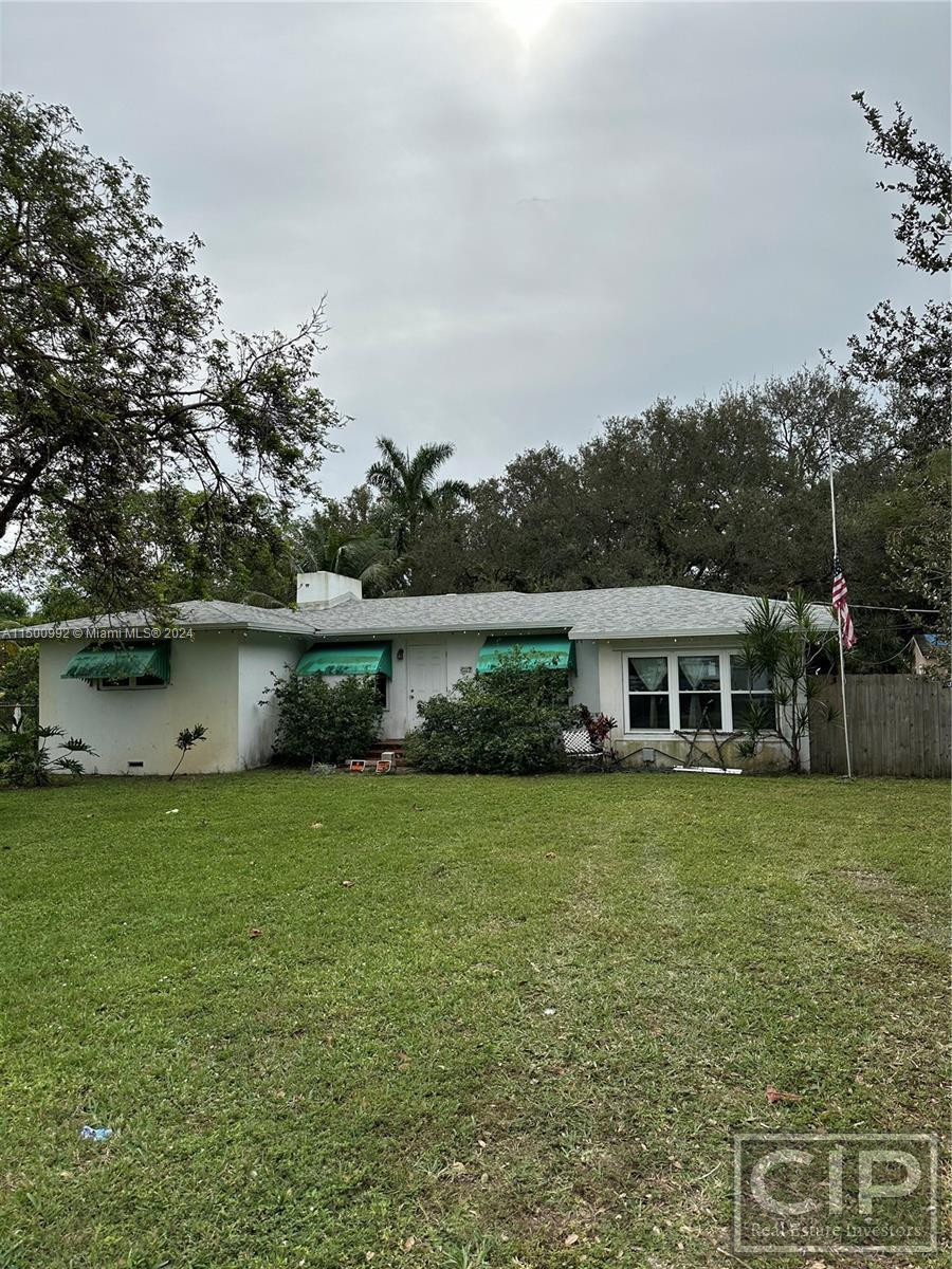 🔥House with 1 acre lot in Miami. Huge Potential!!! 🏠