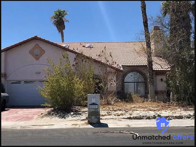 🔥🏡 Sold with Squatters !!!!!! Cathedral City, CA 🔥🏡