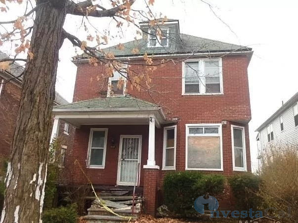 MULTIFAMILY!! Off Market Heavy Rehab In Detroit, MI