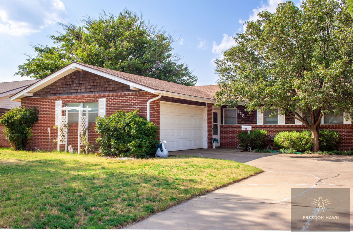 Off-Market Plainview, TX 79072 Deal