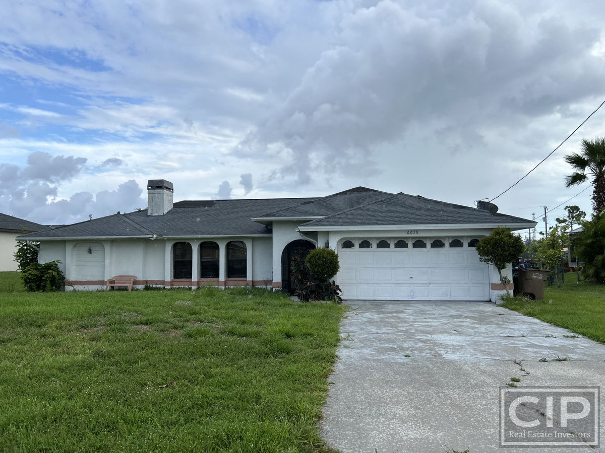 🔥 BIG Profit Flip w/ 130K+ Gross Profit Potential in Lee County 🏠
