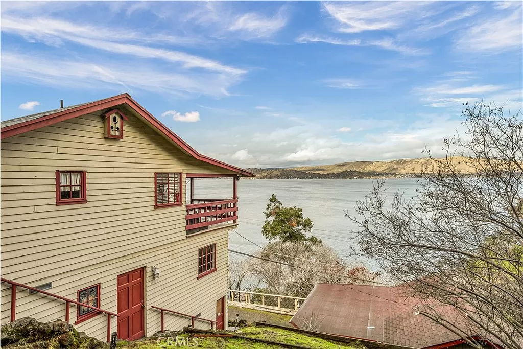 🌴[Lower Lake, CA] - 0% HYBRID DEAL❗❗ Captivating Lake Front HOME 🏡🚤