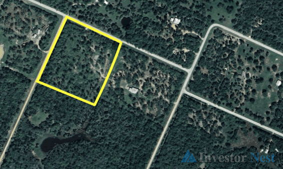 10 Acres of Land in Waelder, TX – Perfect for Your Next Project!