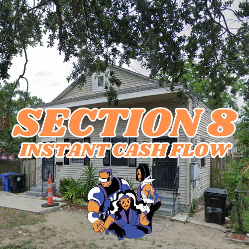 ( New Orleans, LA 📍) Duplex 🏠 Instant Cash Flow 🤑