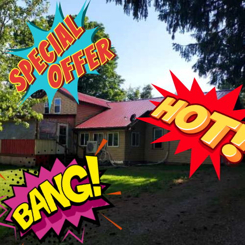 ( Delevan, NY 14042📍) Fix-n-Flip 🔨 $105k 💥