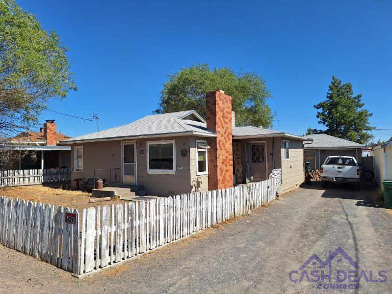 Klamath Falls OR Off Market Investment Opportunity with Substantial Upside