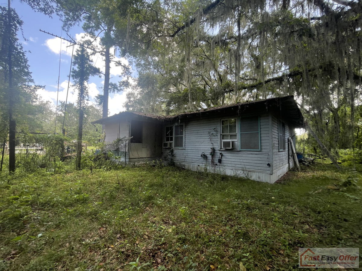 SFH Gainesville 32641 - $69k - Sales $200k