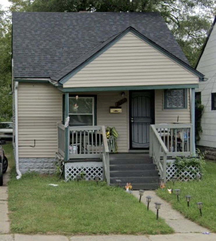 TurnKey📍ᗔ  Detroit,Mi 48203 |  PP $45k | ARV $70k / Buy&Hold 🔥