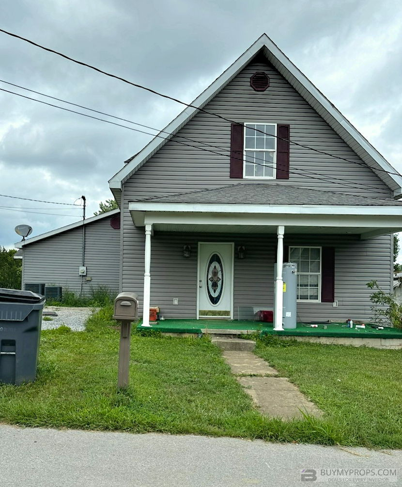 Off market GEM 🏠🌳 Carlisle KY