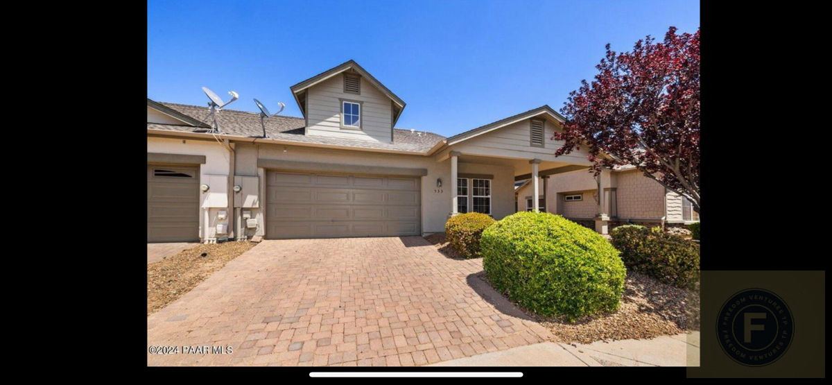 SUB 2 DEAL FOR U IN PRECOTT VALLEY
